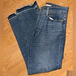 Levi’s Women’s Wedgie Straight Jeans